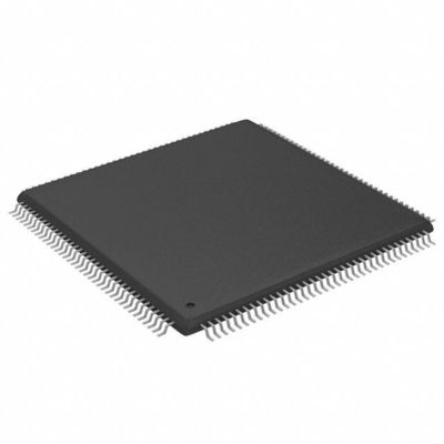 میکروکنترلرهای PIC32MZ1024ECG144-I/PH و پردازنده های جاسازی شده تراشه IC MCU FLASH