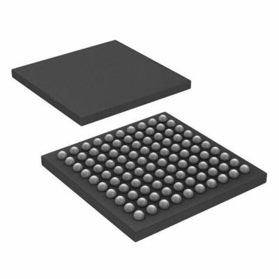 میکروکنترلرهای ATXMEGA128A1U-C7U و پردازنده های جاسازی شده تراشه IC MCU FLASH