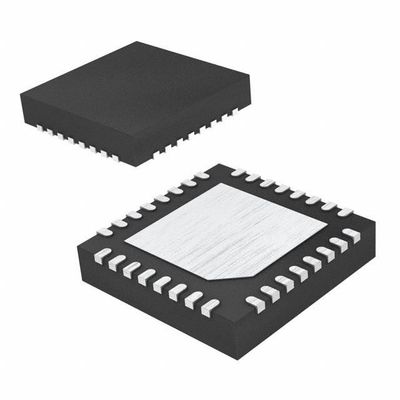 میکروکنترلرهای DSPIC33FJ64GP202-I/MM و پردازنده های جاسازی شده تراشه IC MCU FLASH