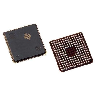 میکروکنترلرهای TMS320F2812GHHAR و پردازنده های جاسازی شده IC MCU FLASH تراشه