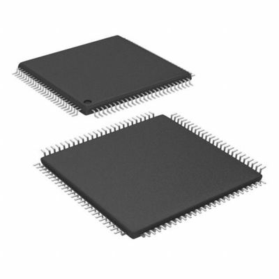 میکروکنترلرهای DSPIC33FJ128GP710-I/PF و پردازنده های جاسازی شده تراشه IC MCU FLASH