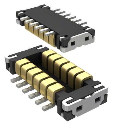 5035521222 Molex 0.4 میلی متر Pitch Board To Board انواع اتصالات