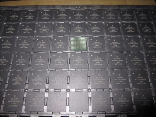 تراشه میکروکنترلر 16 بیتی 50 مگاهرتز S912XEQ384F1CAG IC MCU 16BIT 384KB FLASH 144LQFP