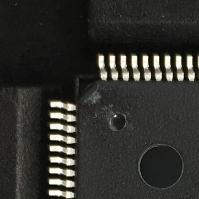 MCF5206ECAB40 میکروکنترلرها و پردازنده های جاسازی شده IC MCU FLASH تراشه