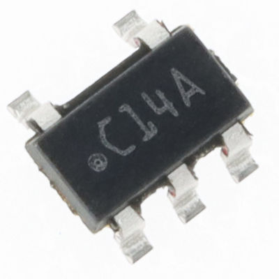 LMV7219M5X/NOPB IC 2.7V-5V RR SOT23-5 مدارهای یکپارچه IC های مقایسه کننده خطی
