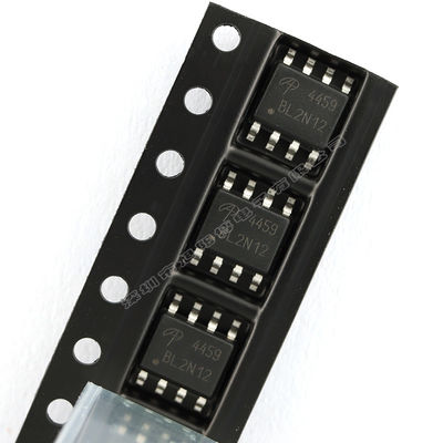 AO4459 ترانزیستور اثر میدان 6.5A SOP8 SOIC8 MOS FETs کانال تک P