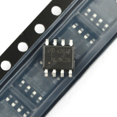 AO4264E ترانزیستور اثر میدان N کانال 60V 13.5A Mosfet سطح نصب SOP8 4264