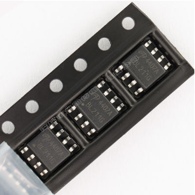 AO4407A P-CHANNEL 12A MOSFET اصلی در موجودی 10PCS میدان اثر ترانزیستور 4407A